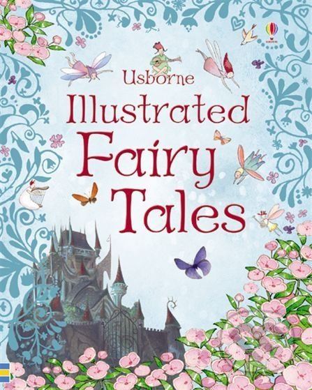 Illustrated fairy tales - Usborne - obrázek 1