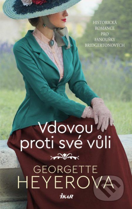 Vdovou proti své vůli - Georgette Heyer - obrázek 1