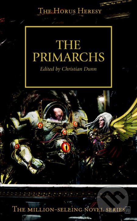 The Primarchs - Christian Dunn - obrázek 1