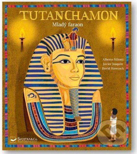 Tutanchamon - Alberto Siliotti, Javier Joaquin, David Hawcock - obrázek 1