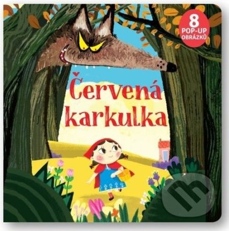 Červená karkulka - Svojtka&Co. - obrázek 1