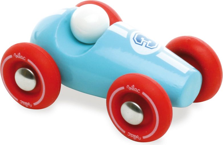 Vilac Dřevěné závodní auto - obrázek 2