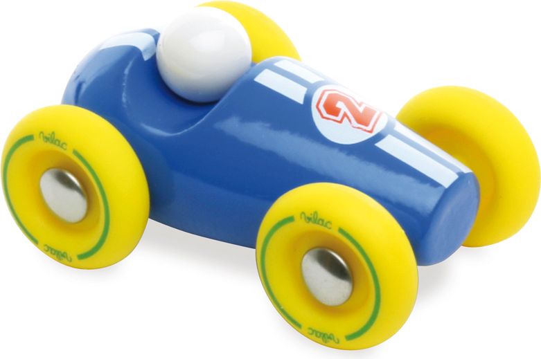Vilac Dřevěné závodní auto - obrázek 3