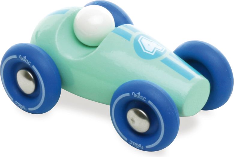 Vilac Dřevěné závodní auto - obrázek 4