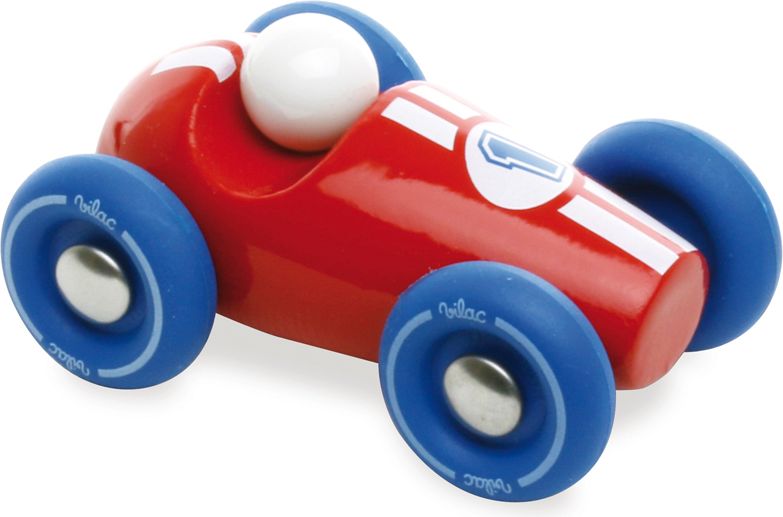 Vilac Dřevěné závodní auto - obrázek 5