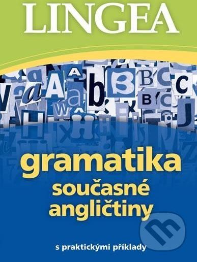 Gramatika současné angličtiny s praktickými příklady - Lingea - obrázek 1