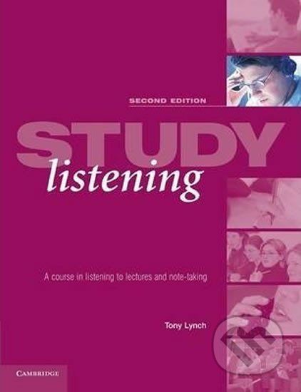 Study Listening 2nd Edition: Student´s Book - Tony Lynch - obrázek 1