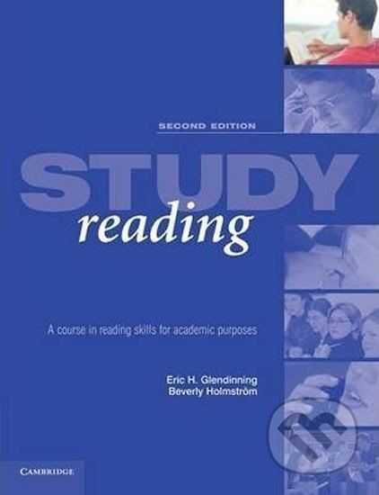 Study Reading 2nd Edition: PB - H. Eric Glendinning - obrázek 1
