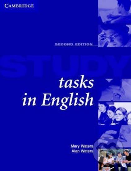Study Tasks in English: Student´s Book - Mary Waters - obrázek 1