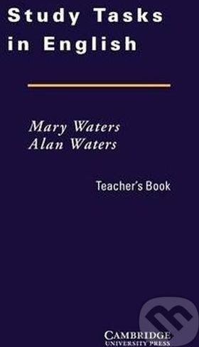 Study Tasks in English: Teacher´s Book - Mary Waters - obrázek 1