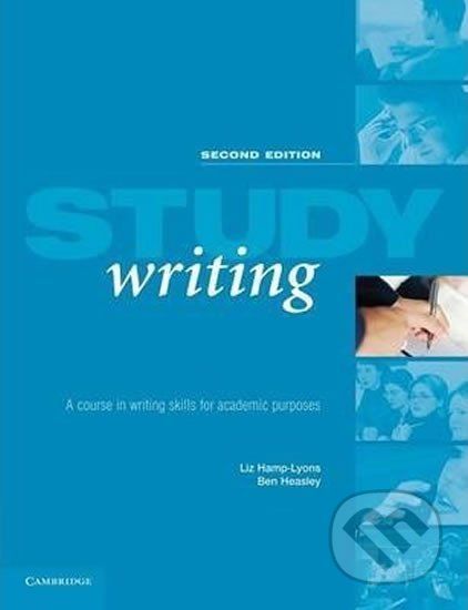 Study Writing 2nd Edition: Book - Cambridge University Press - obrázek 1