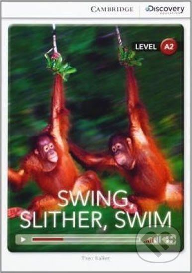 Swing, Slither, Swim Low Intermediate Book with Online Access - Theo Walker - obrázek 1