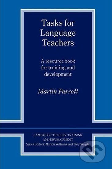 Tasks for Language Teachers: PB - Martin Parrott - obrázek 1