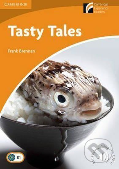 Tasty Tales Level 4 Intermediate - Frank Brennan - obrázek 1