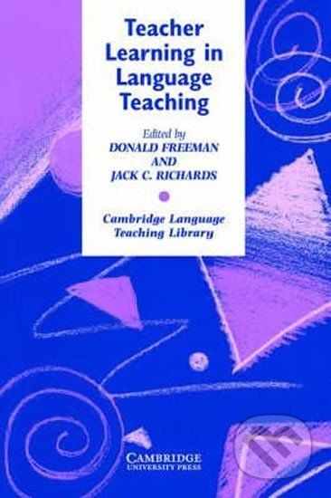 Teacher Learning in Language Teaching: PB - Cambridge University Press - obrázek 1
