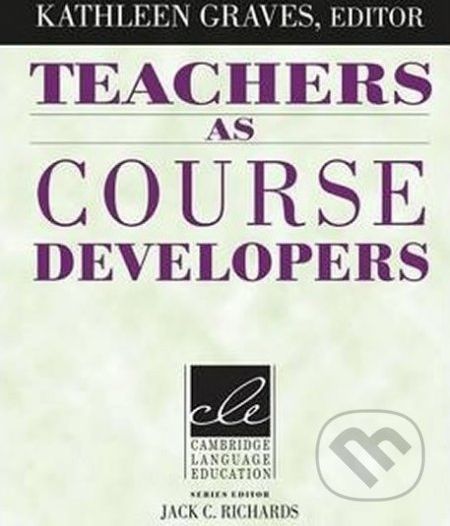 Teachers as Course Developers: PB - Kathleen Graves - obrázek 1