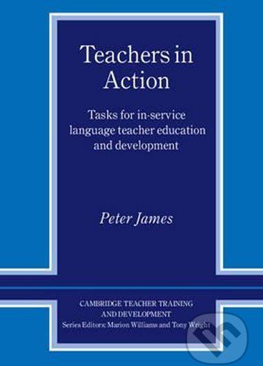 Teachers in Action: PB - Peter James - obrázek 1