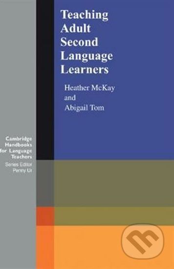 Teaching Adult Second Language Learners - Cambridge University Press - obrázek 1