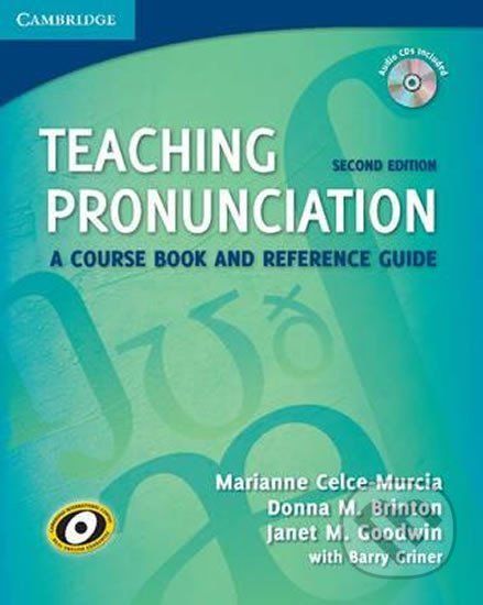 Teaching Pronunciation Paperback with Audio CDs (2): A Course Book and Reference Guide - Marianne Celce-Murcia - obrázek 1