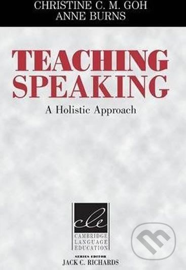 Teaching Speaking: PB - Cambridge University Press - obrázek 1