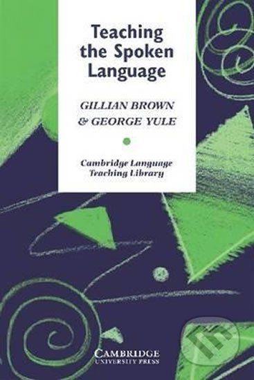 Teaching the Spoken Language: PB - Gillian Brown - obrázek 1