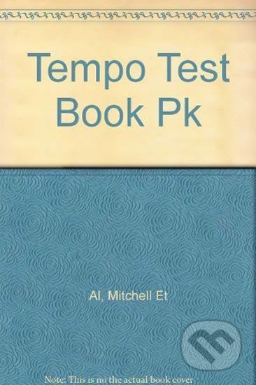 Tempo Test Book Pack - Chris Barker - obrázek 1