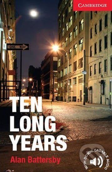 Ten Long Years Level 1 Beginner/Elementary - Alan Battersby - obrázek 1