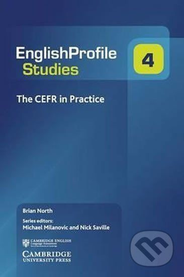 The CEFR in Practice - Cambridge University Press - obrázek 1
