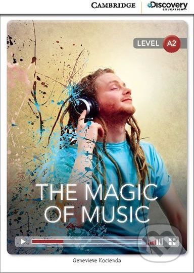 The Magic of Music Low Intermediate Book with Online Access - Genevieve Kocienda - obrázek 1