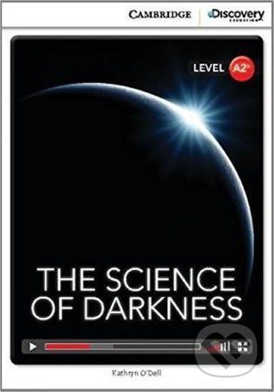 The Science of Darkness Low Intermediate Book with Online Access - Kathryn O´Dell - obrázek 1