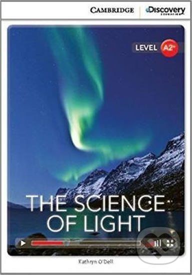 The Science of Light Low Intermediate Book with Online Access - Kathryn O´Dell - obrázek 1