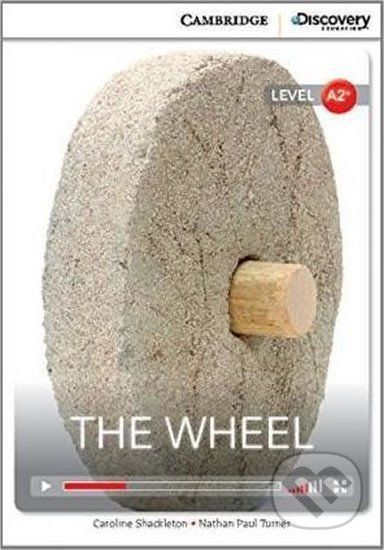 The Wheel Low Intermediate Book with Online Access - Caroline Shackleton - obrázek 1