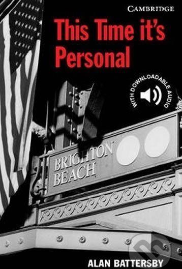This Time it´s Personal - Alan Battersby - obrázek 1