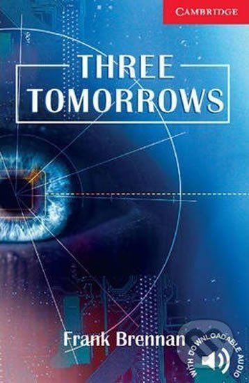 Three Tomorrows - Frank Brennan - obrázek 1