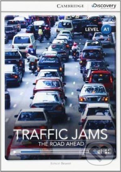 Traffic Jams: The Road Ahead Beginning Book with Online Access - Simon Beaver - obrázek 1