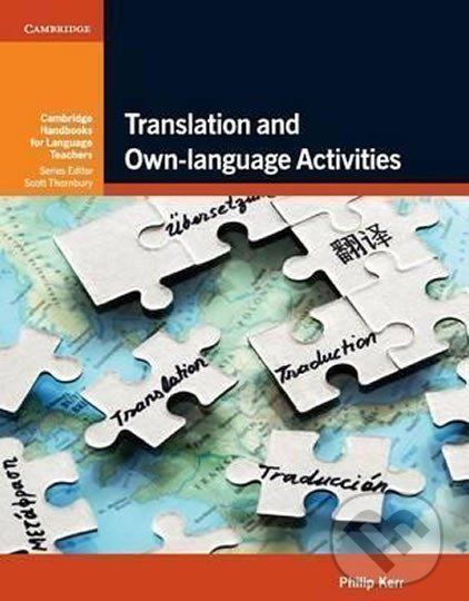 Translation and Own-language Activities - Philip Kerr - obrázek 1