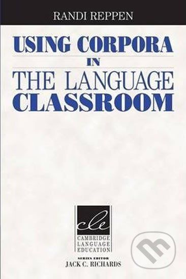 Using Corpora in the ESL/EFL Classroom: Paperback - Randi Reppen - obrázek 1
