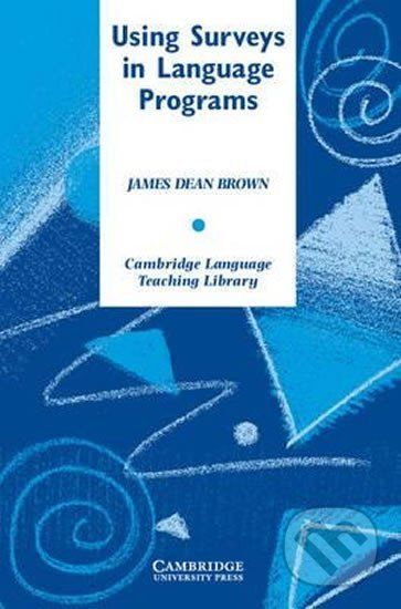 Using Surveys in Language Programs: PB - James Daniel Brown - obrázek 1