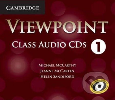 Viewpoint 1: Class CDs (4) - Michael McCarthy - obrázek 1