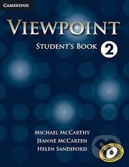 Viewpoint 2: Student´s Book - Michael McCarthy - obrázek 1