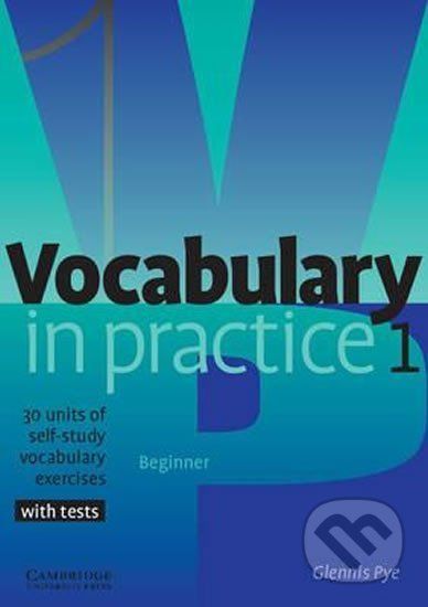 Vocabulary in Practice 1 - Glennis Pye - obrázek 1