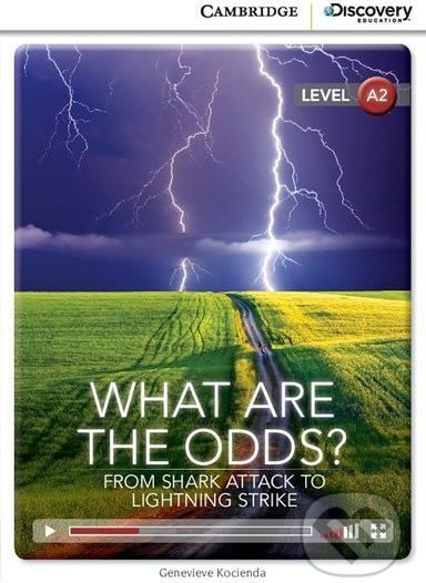 What Are the Odds? - Genevieve Kocienda - obrázek 1