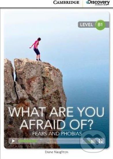 What are you Afraid of? - Diane Naughton - obrázek 1