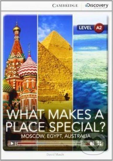 What Makes a Place Special? - David Maule - obrázek 1