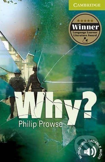 Why? Starter/Beginner Paperback - Philip Prowse - obrázek 1