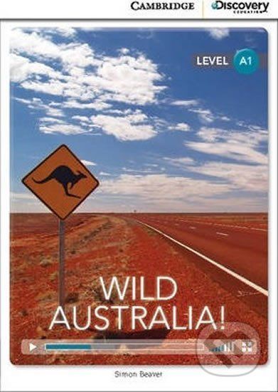 Wild Australia! Beginning Book with Online Access - Simon Beaver - obrázek 1