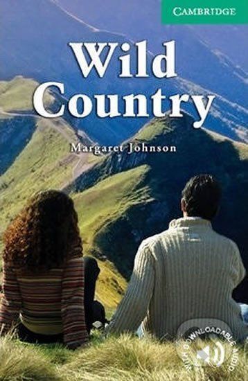 Wild Country - Johnson Margaret - obrázek 1