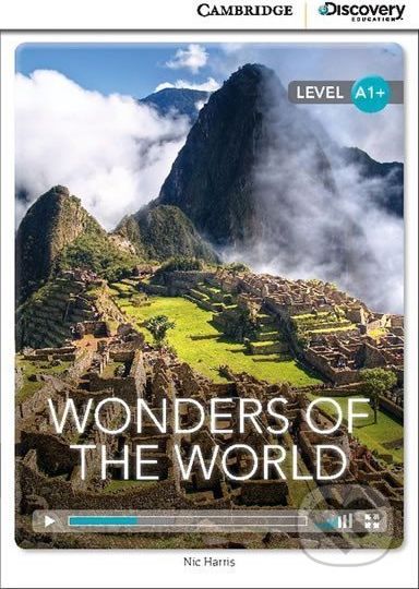 Wonders of the World High Beginning Book with Online Access - Nic Harris - obrázek 1
