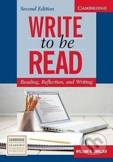 Write To Be Read, 2nd Edition: PB - R. William Smalzer - obrázek 1