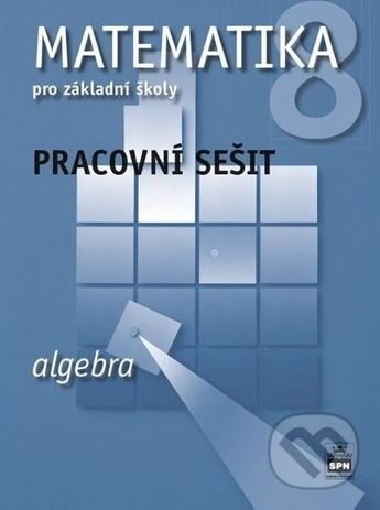 Matematika 8 pro základní školy - Algebra - Jitka Boušková - obrázek 1